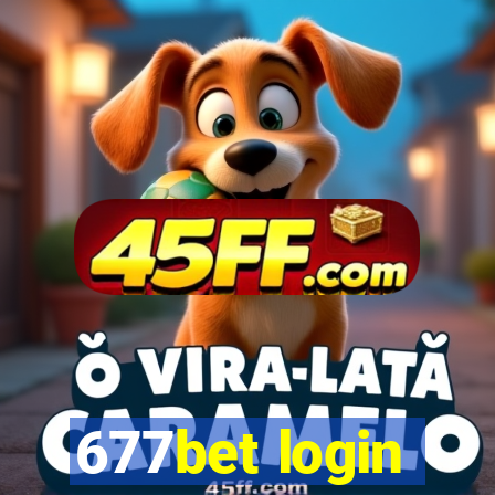 677bet login